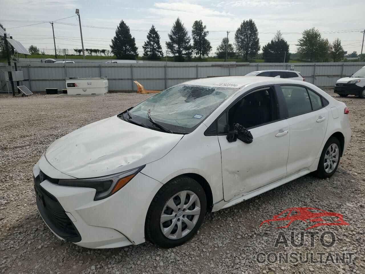 TOYOTA COROLLA 2024 - JTDBCMFE4R3029538