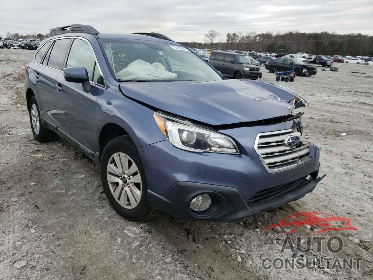 SUBARU OUTBACK 2016 - 4S4BSAFC8G3333965