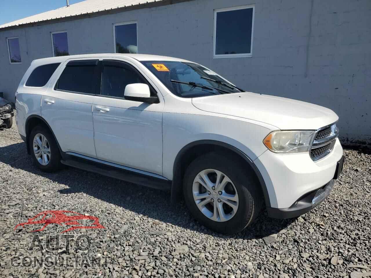 DODGE DURANGO 2013 - 1C4RDJAG5DC665994
