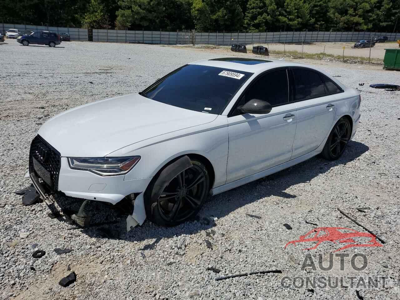 AUDI S6/RS6 2016 - WAUH2AFC3GN180945