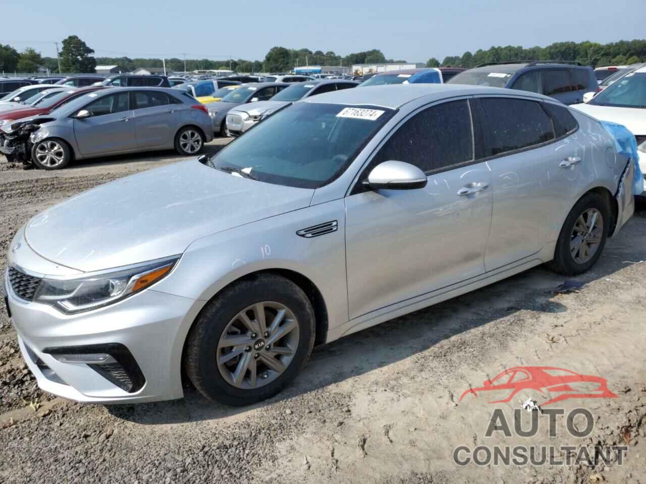 KIA OPTIMA 2019 - 5XXGT4L3XKG332838
