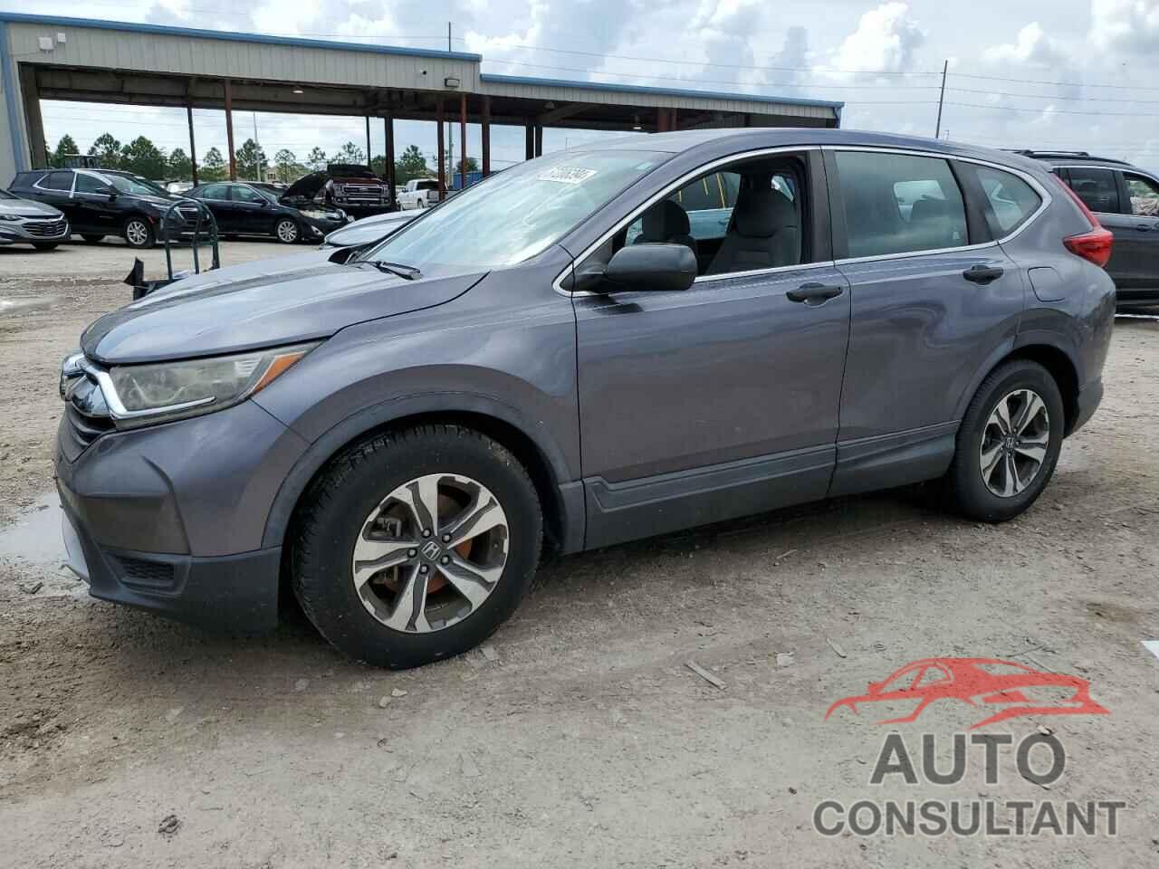 HONDA CRV 2017 - 7FARW5H3XHE013695