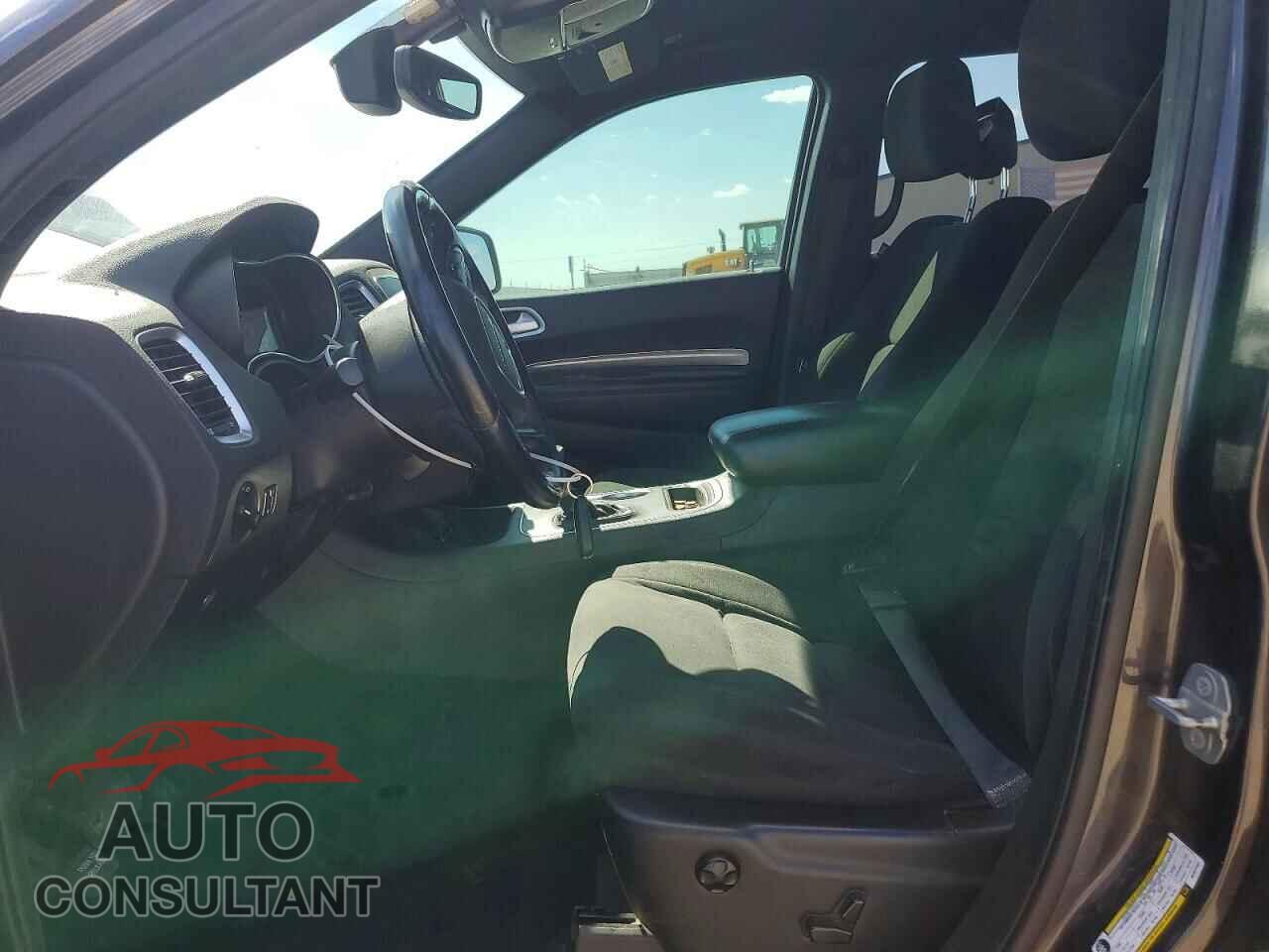 DODGE DURANGO 2019 - 1C4RDHAG6KC847452