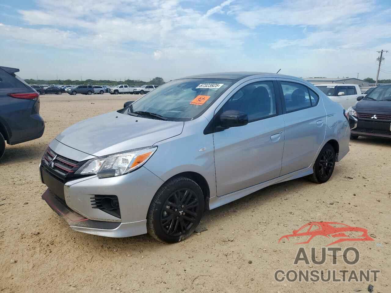 MITSUBISHI MIRAGE 2024 - ML32FUFJ6RHF13921