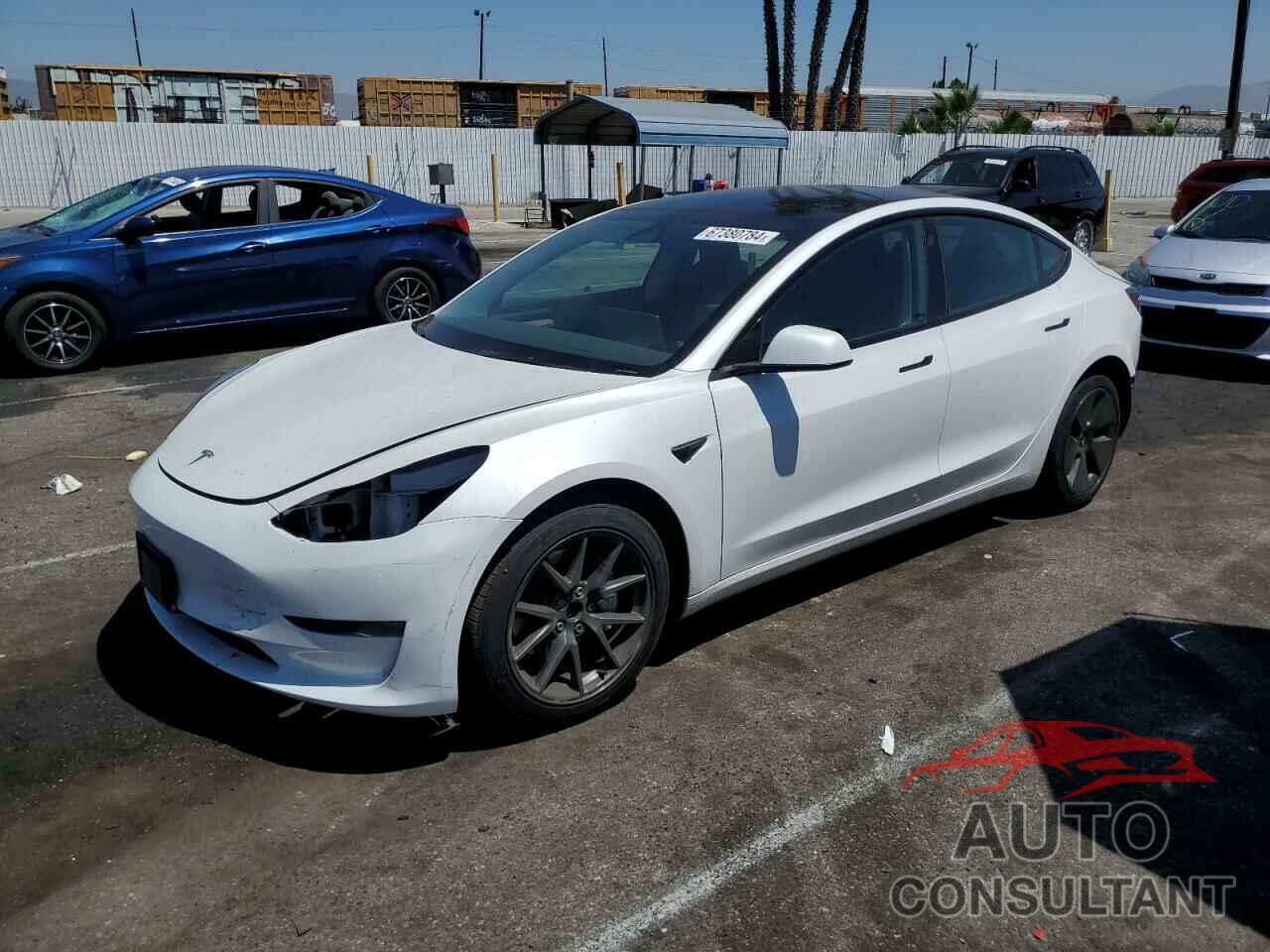 TESLA MODEL 3 2023 - 5YJ3E1EA0PF556584