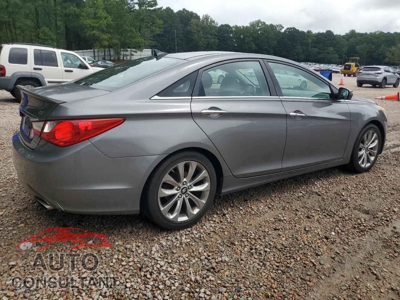 HYUNDAI SONATA 2012 - 5NPEC4AB2CH484913