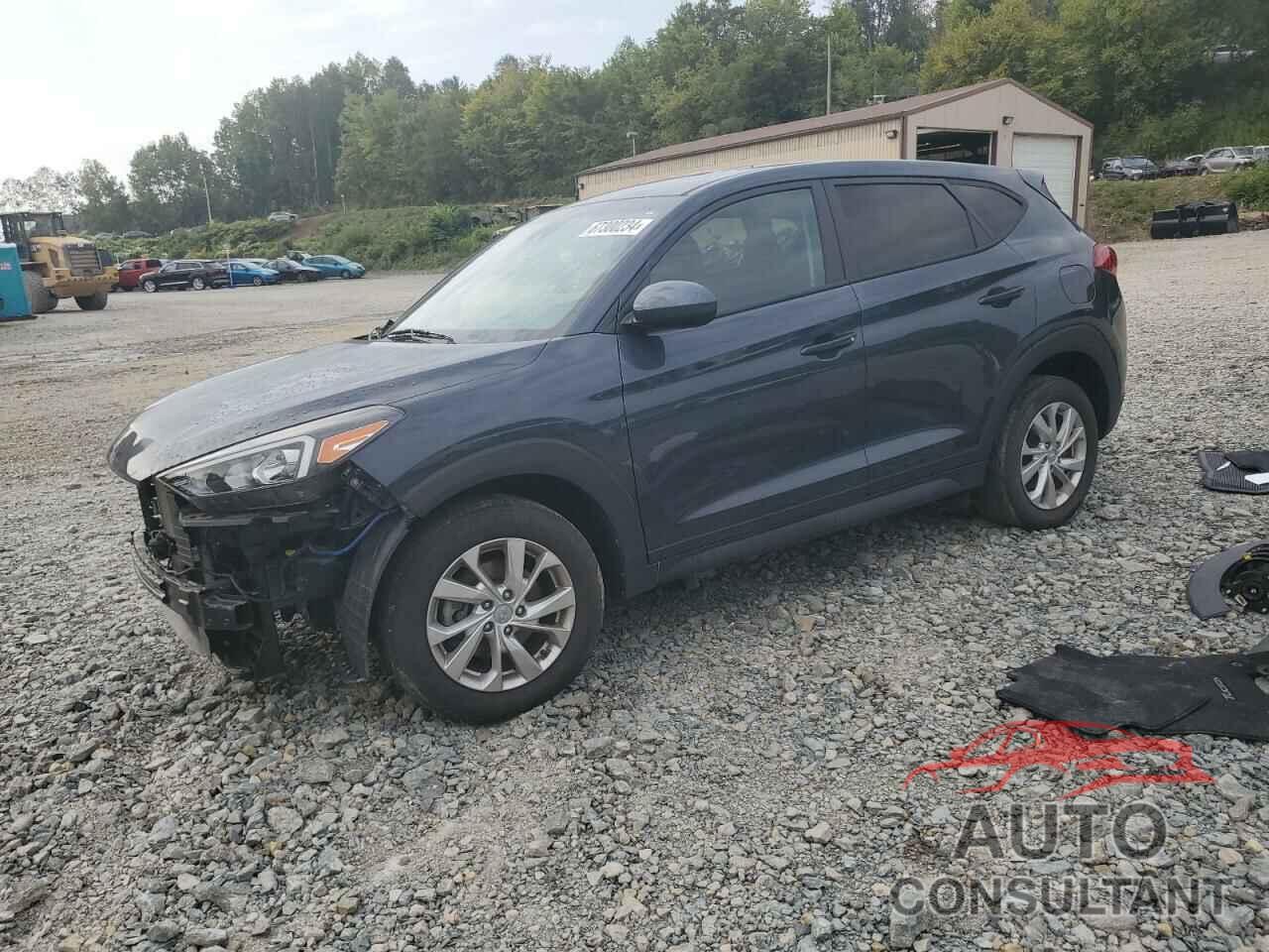 HYUNDAI TUCSON 2019 - KM8J2CA43KU027671