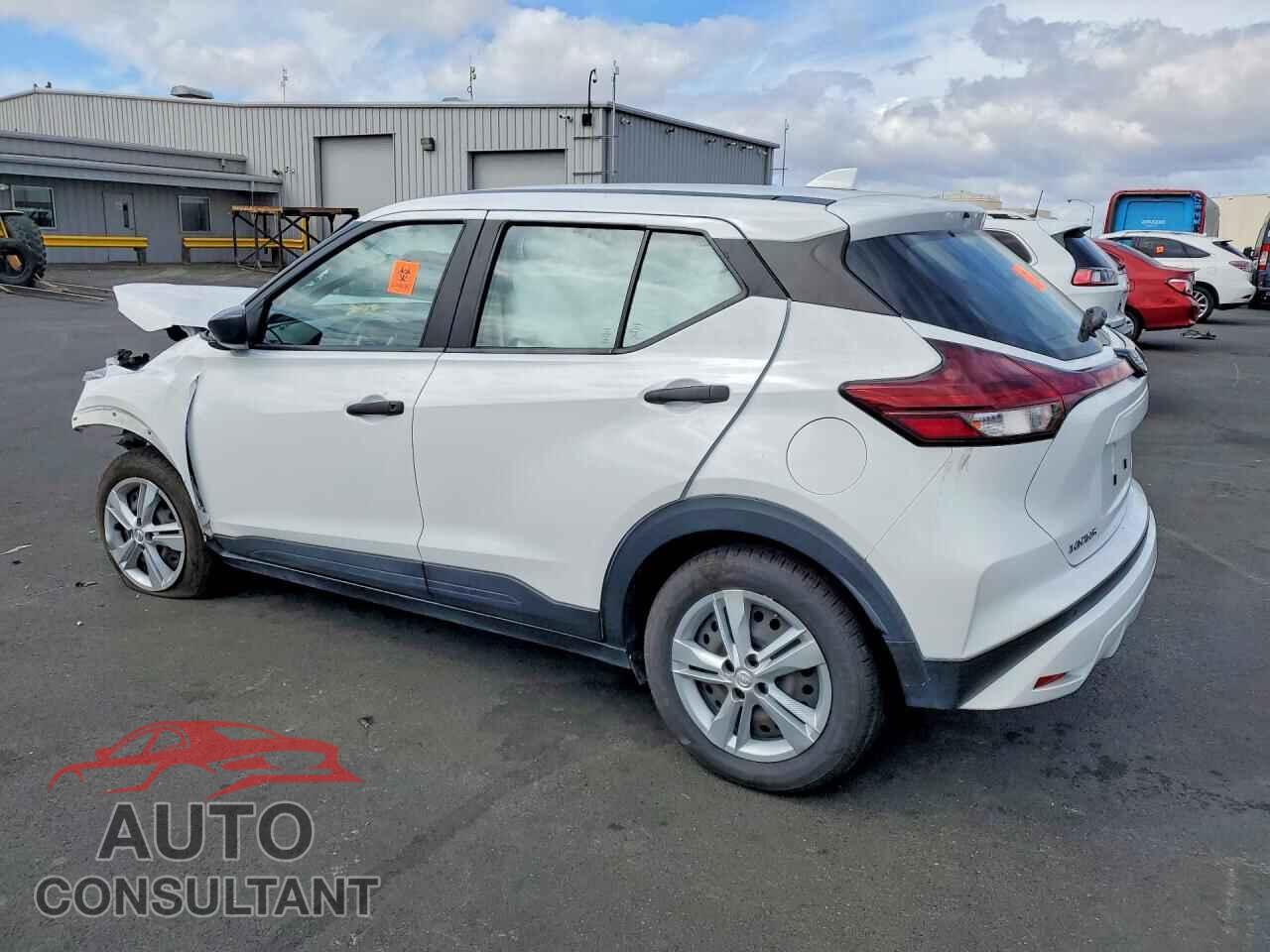 NISSAN KICKS 2022 - 3N1CP5BV4NL506183