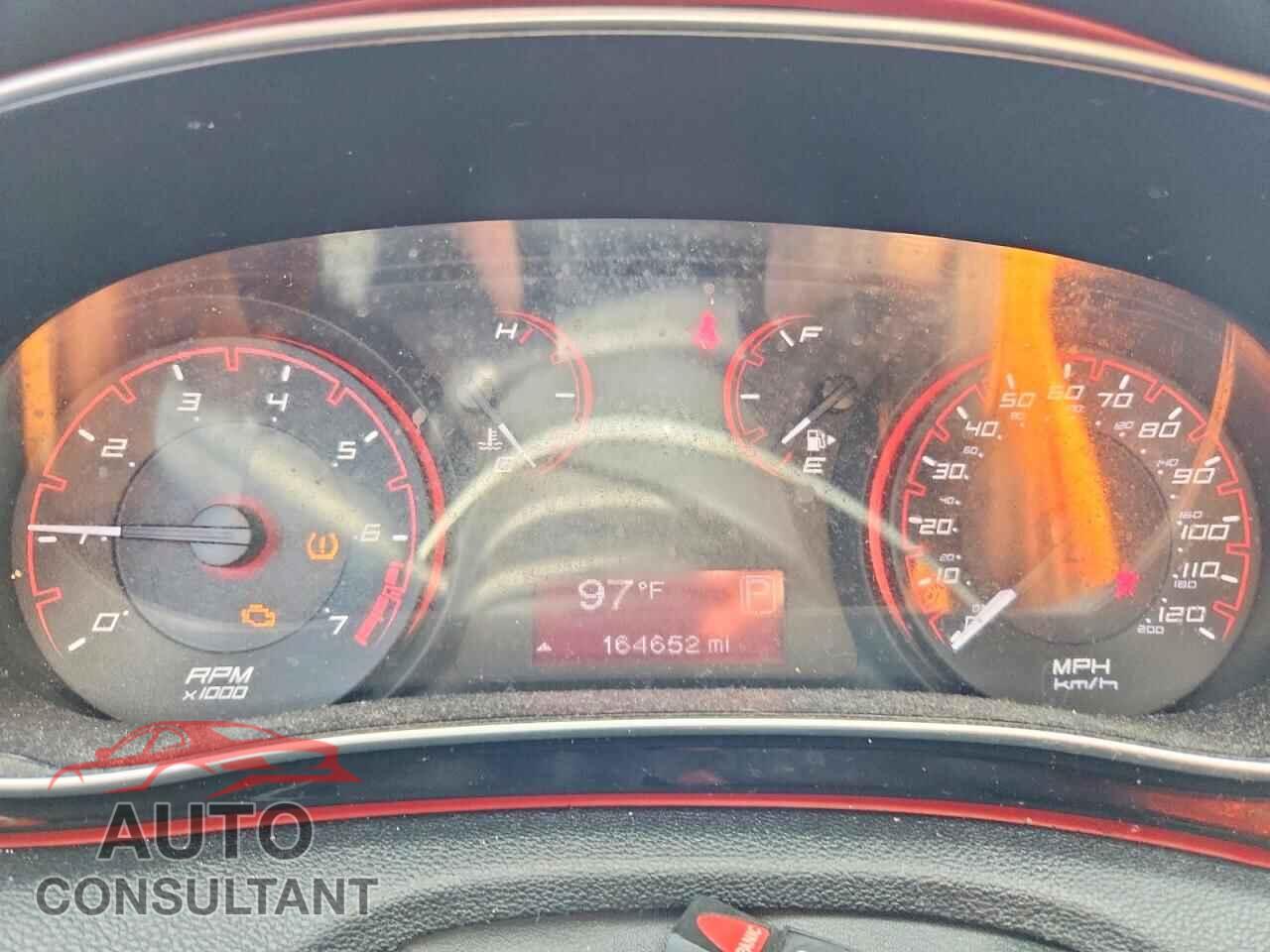 DODGE DART 2015 - 1C3CDFAA6FD375361