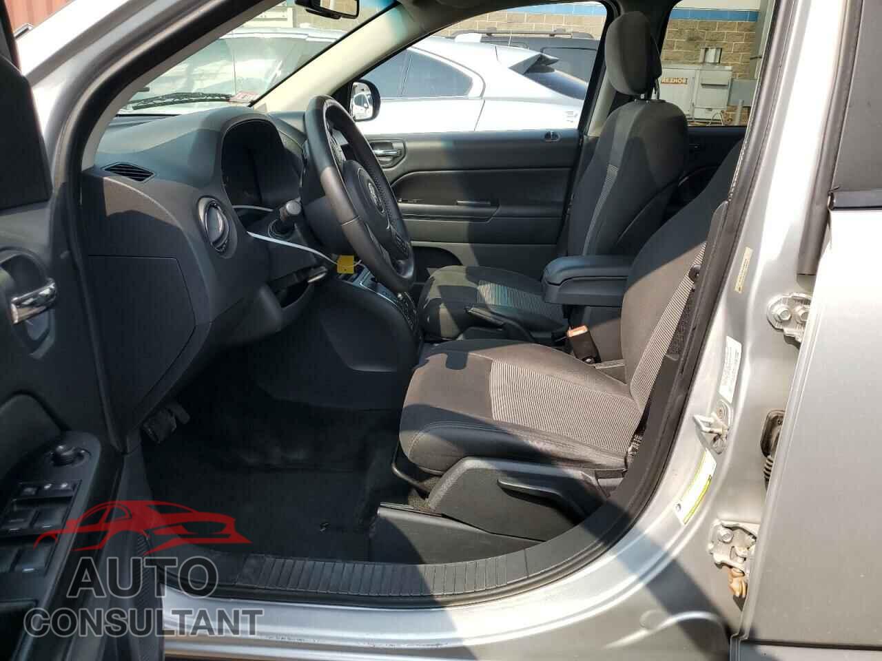 JEEP COMPASS 2012 - 1C4NJDEB9CD689862
