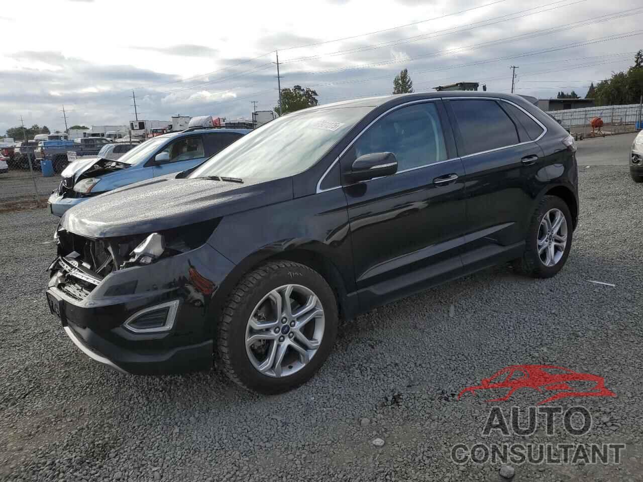 FORD EDGE 2018 - 2FMPK4K98JBB19826