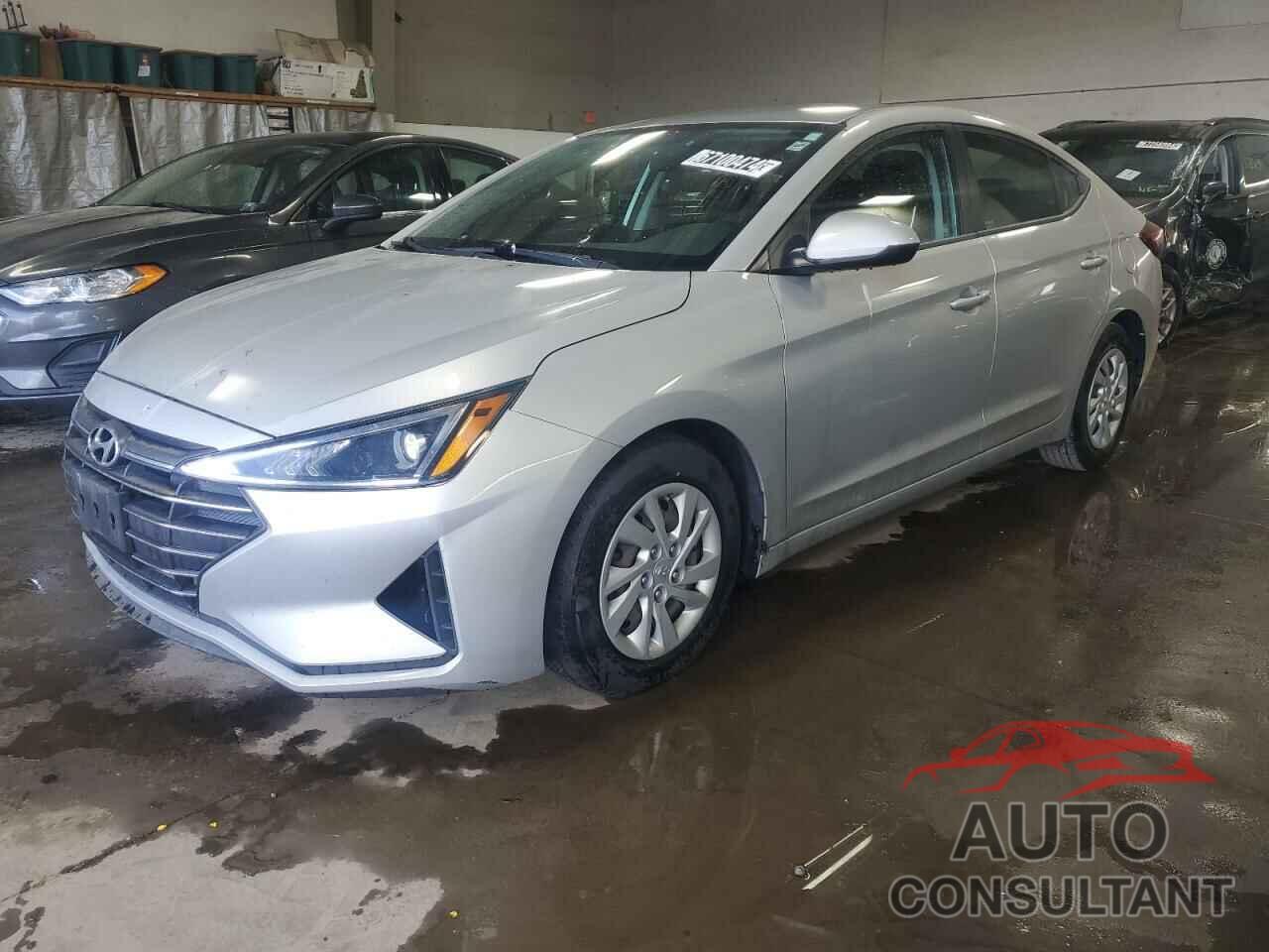 HYUNDAI ELANTRA 2020 - 5NPD74LF1LH504276