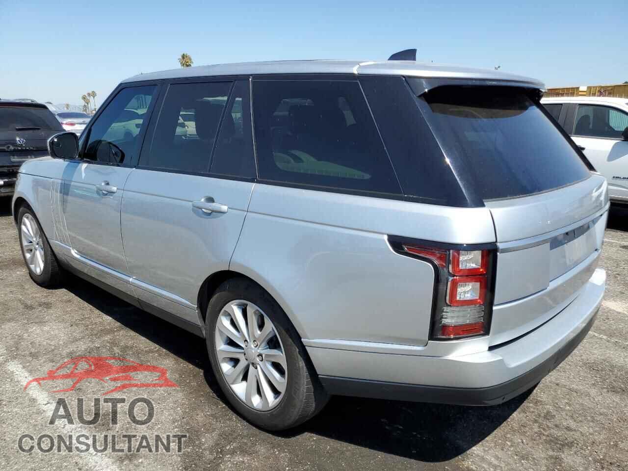 LAND ROVER RANGEROVER 2017 - SALGS2FK1HA320598