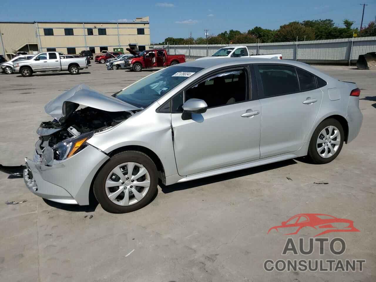 TOYOTA COROLLA 2024 - 5YFB4MDE6RP160767