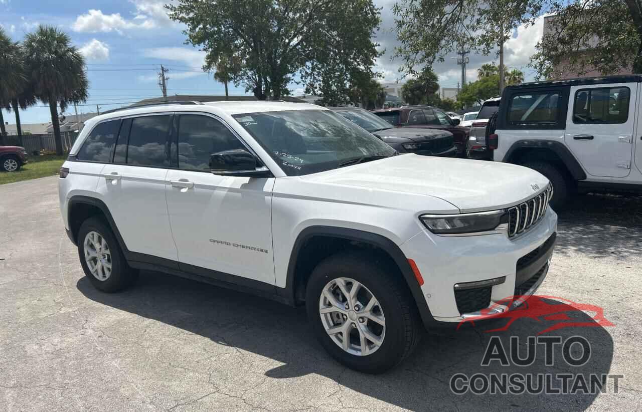 JEEP GRAND CHER 2023 - 1C4RJHKG5P8100300