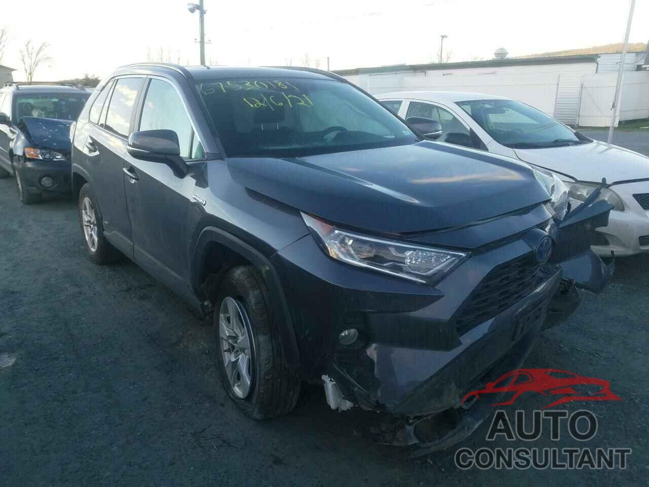 TOYOTA RAV4 2019 - 2T3RWRFVXKW028674