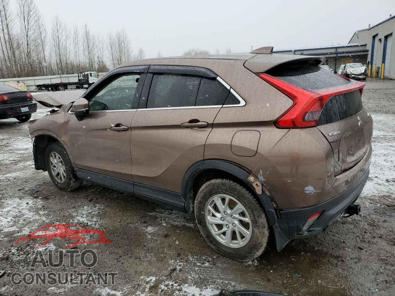 MITSUBISHI ECLIPSE 2019 - JA4AT3AA5KZ030821