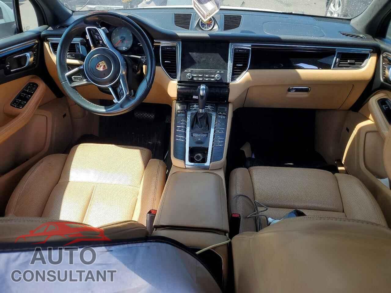 PORSCHE MACAN 2018 - WP1AB2A58JLB32314