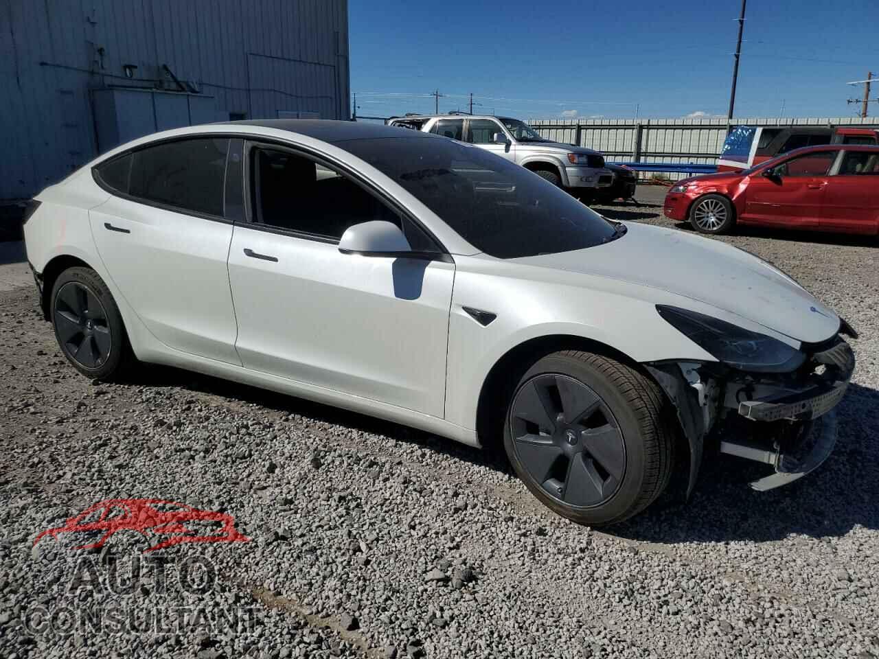 TESLA MODEL 3 2021 - 5YJ3E1EB9MF997778