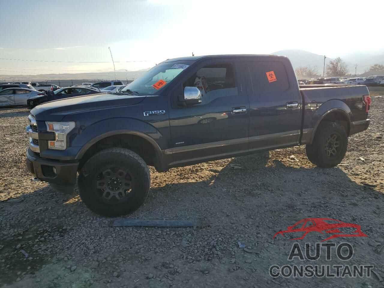 FORD F-150 2016 - 1FTEW1EGXGFA73867
