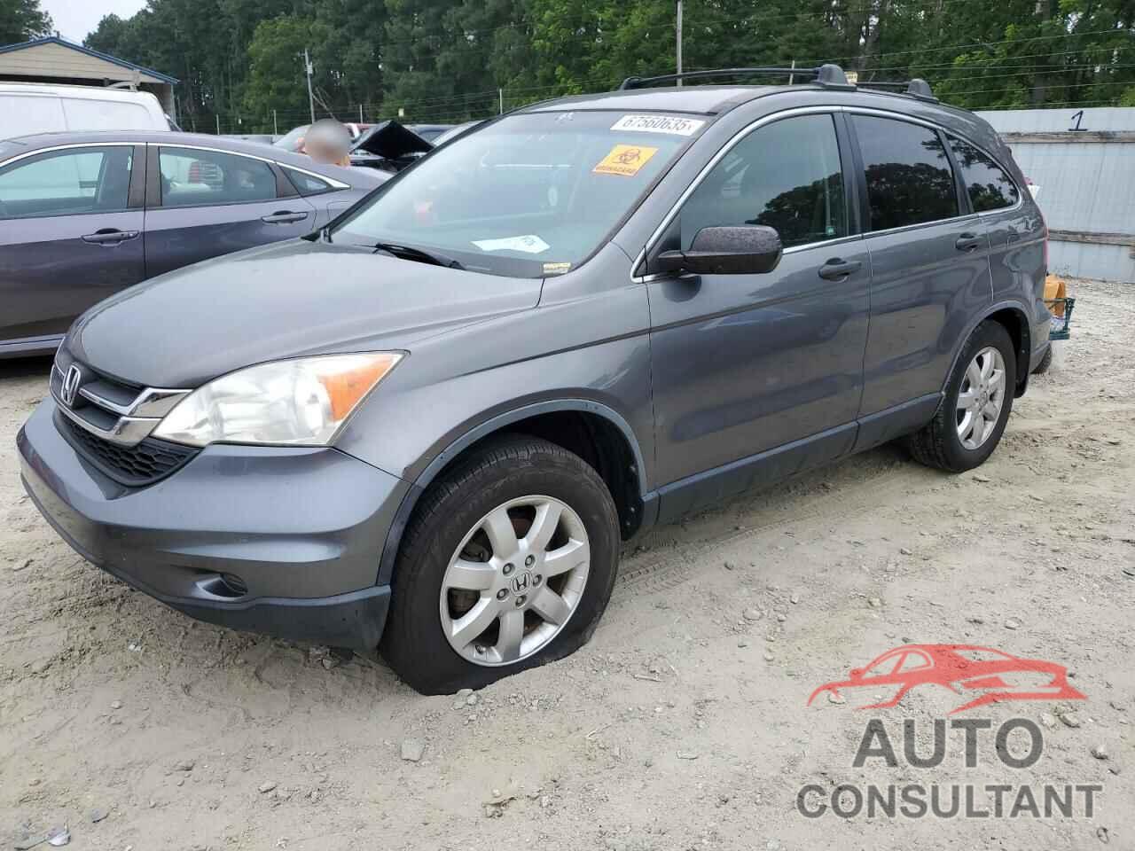 HONDA CRV 2011 - JHLRE3H43BC015730