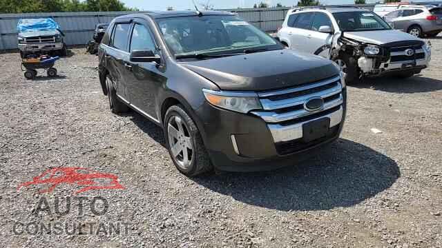 FORD EDGE 2011 - 2FMDK3KC0BBB20947