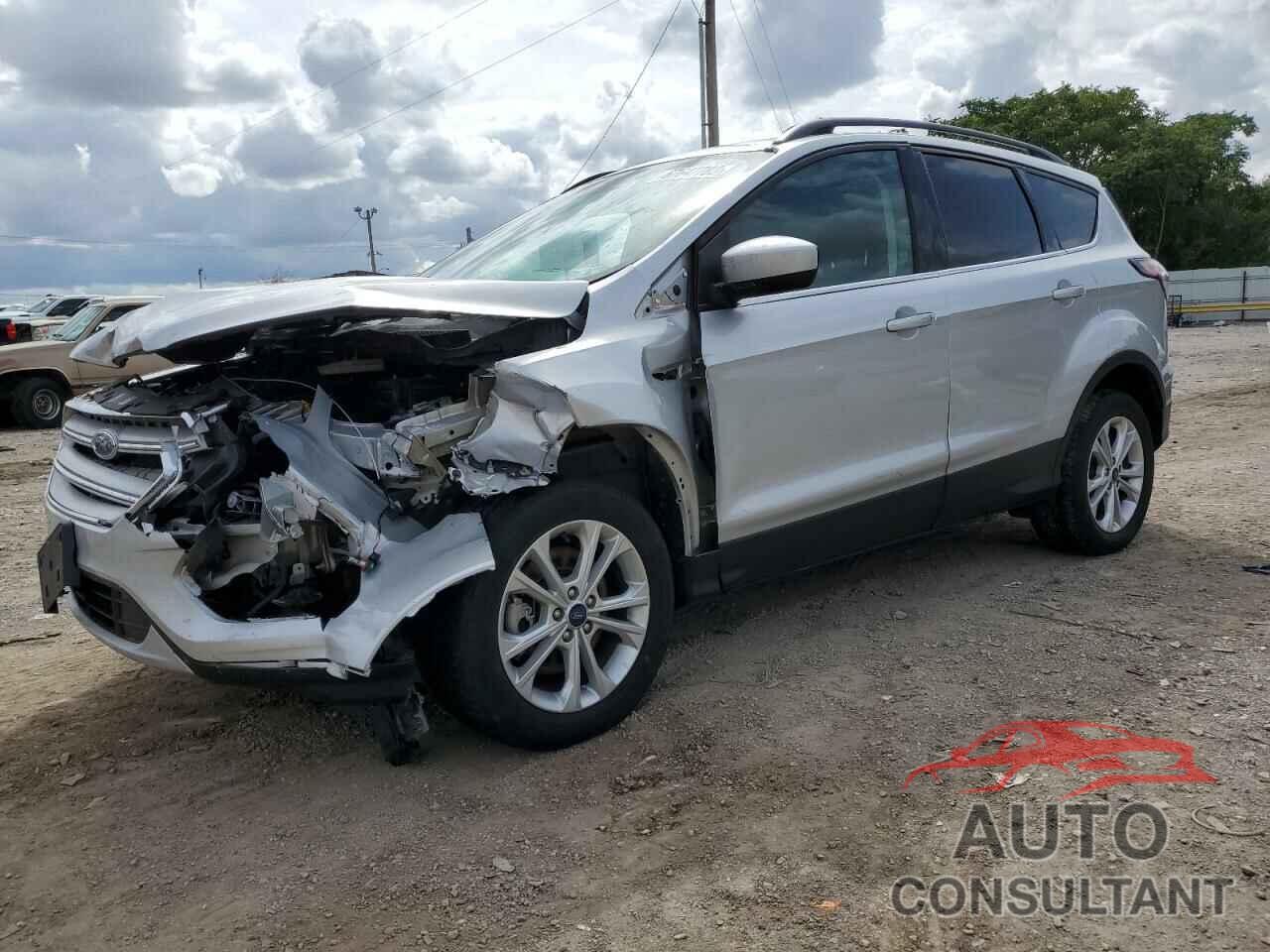 FORD ESCAPE 2018 - 1FMCU9GD7JUA25532