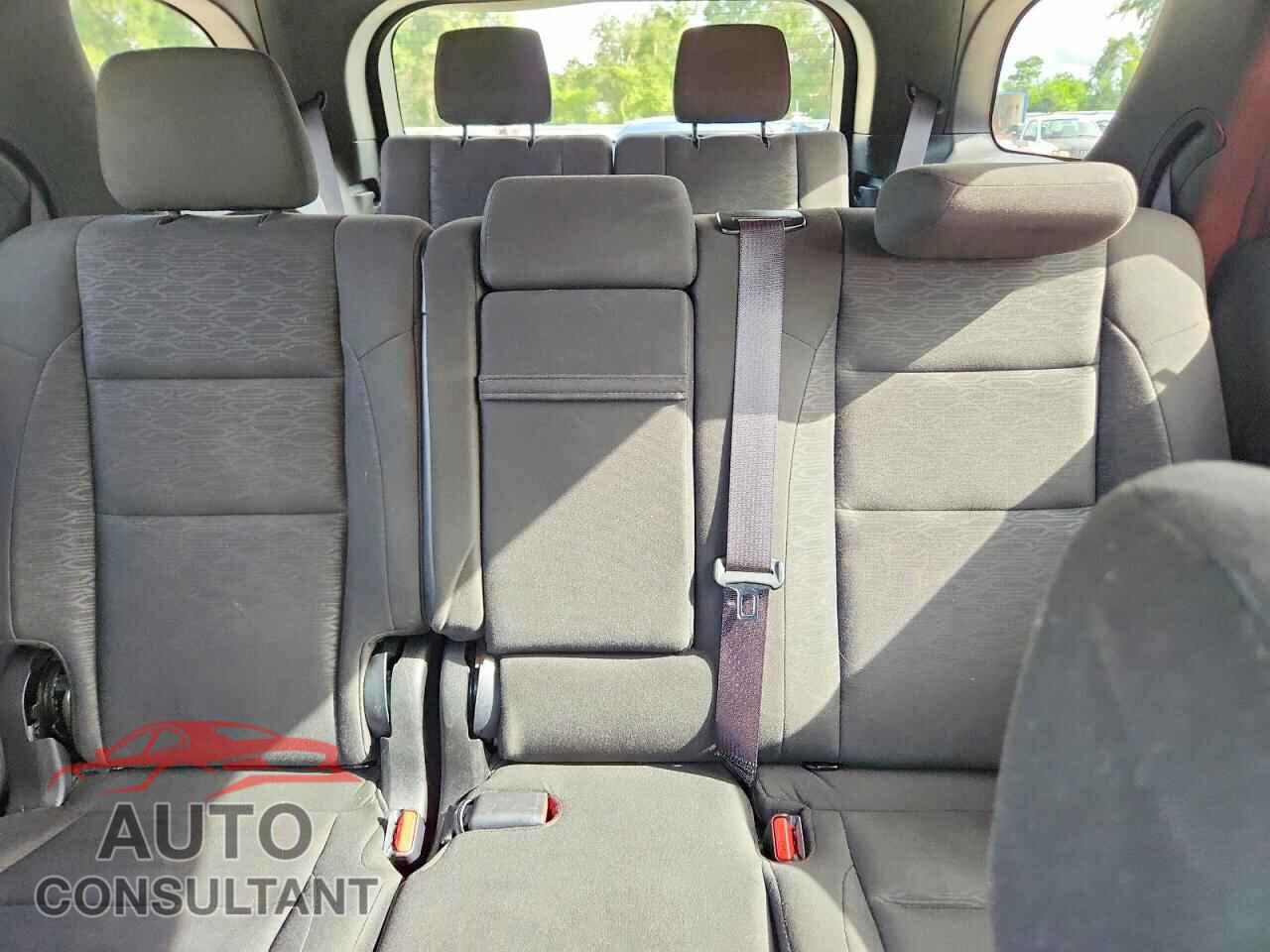 DODGE DURANGO 2025 - 1C4RDJDG1SC553976