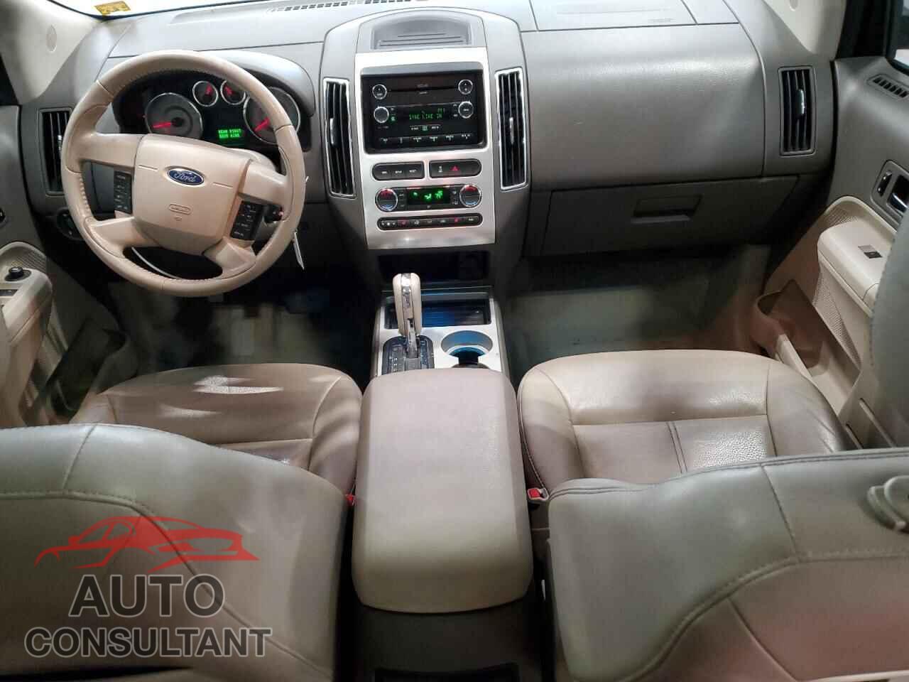 FORD EDGE 2010 - 2FMDK3KC9ABA84125