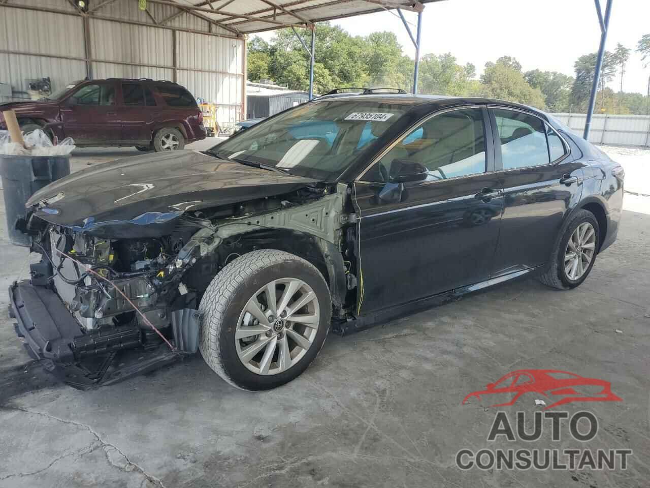 TOYOTA CAMRY 2023 - 4T1C11AK9PU741486