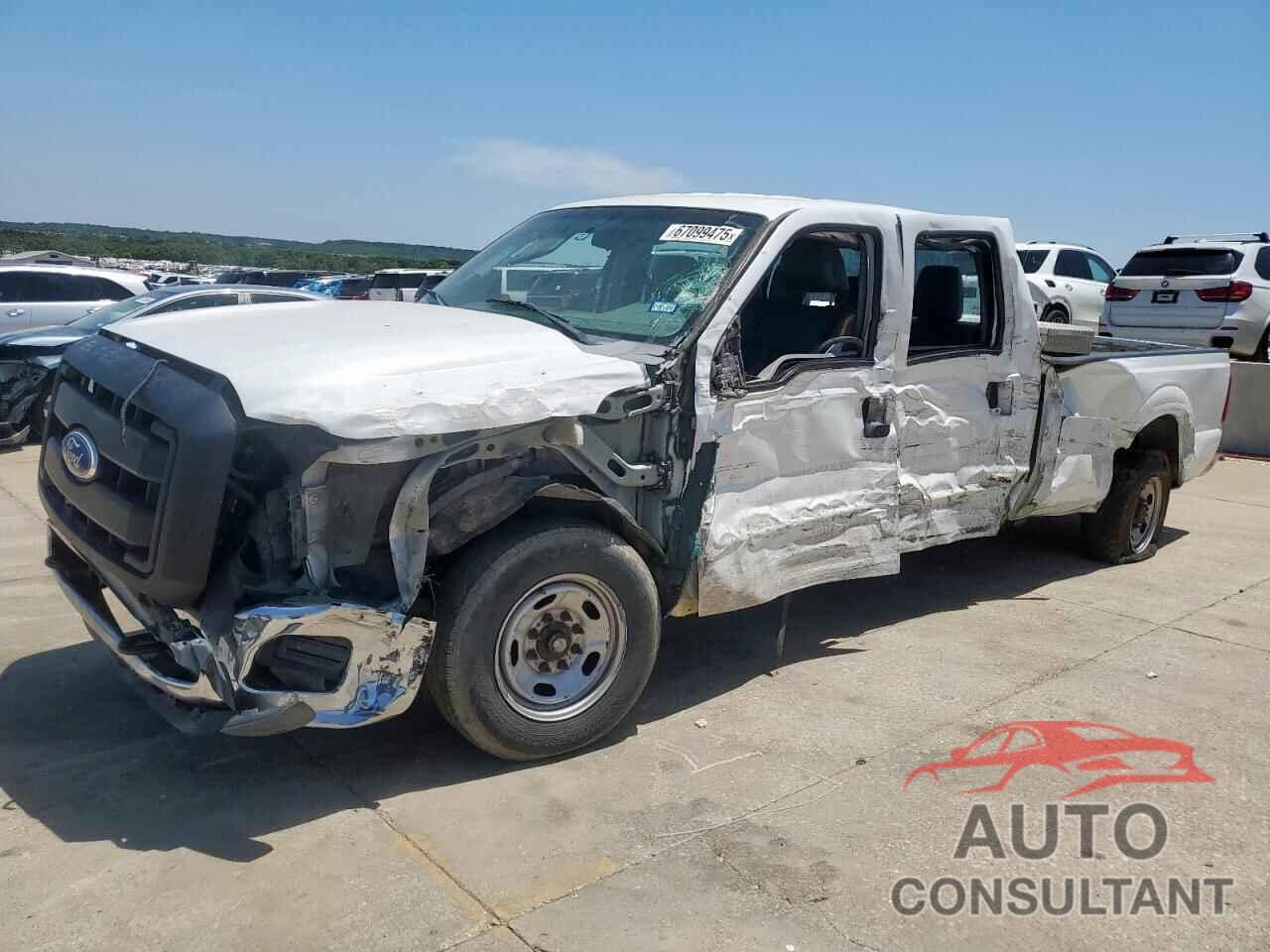 FORD F250 2011 - 1FT7W2A65BEB73093