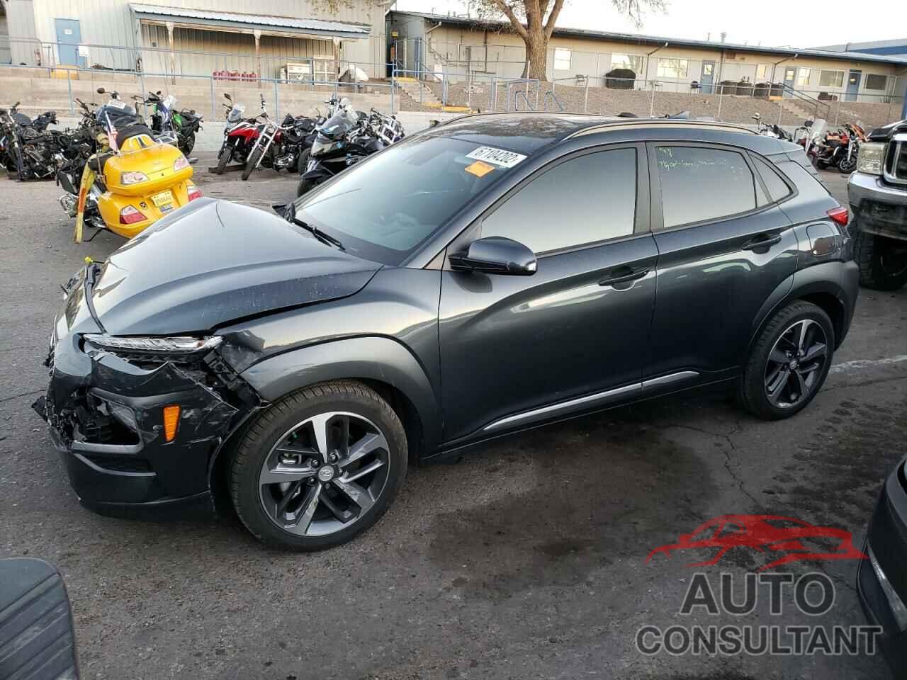 HYUNDAI KONA 2020 - KM8K5CA55LU477697