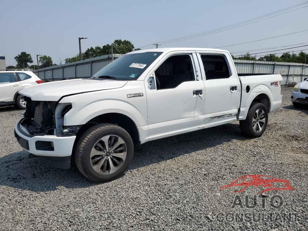 FORD F-150 2020 - 1FTEW1EP2LFB41332