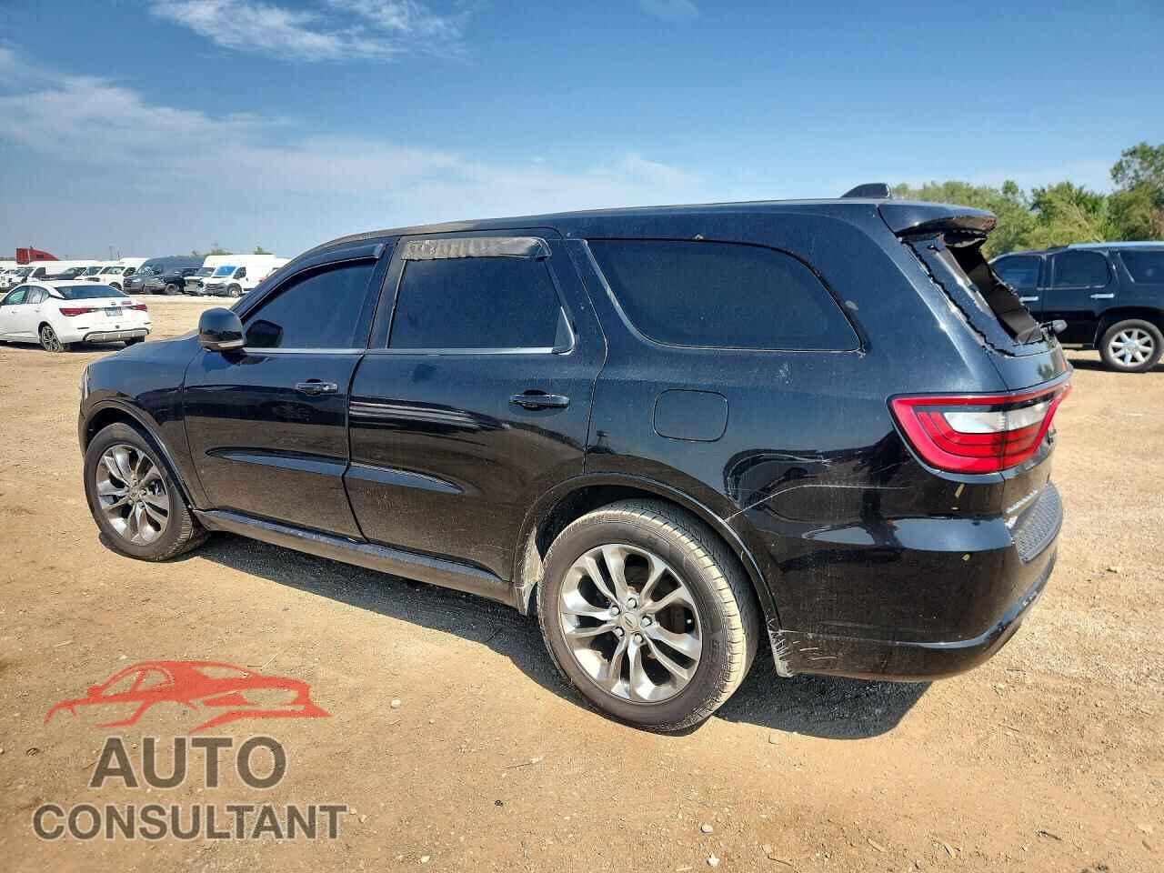DODGE DURANGO 2019 - 1C4SDJCT2KC812054