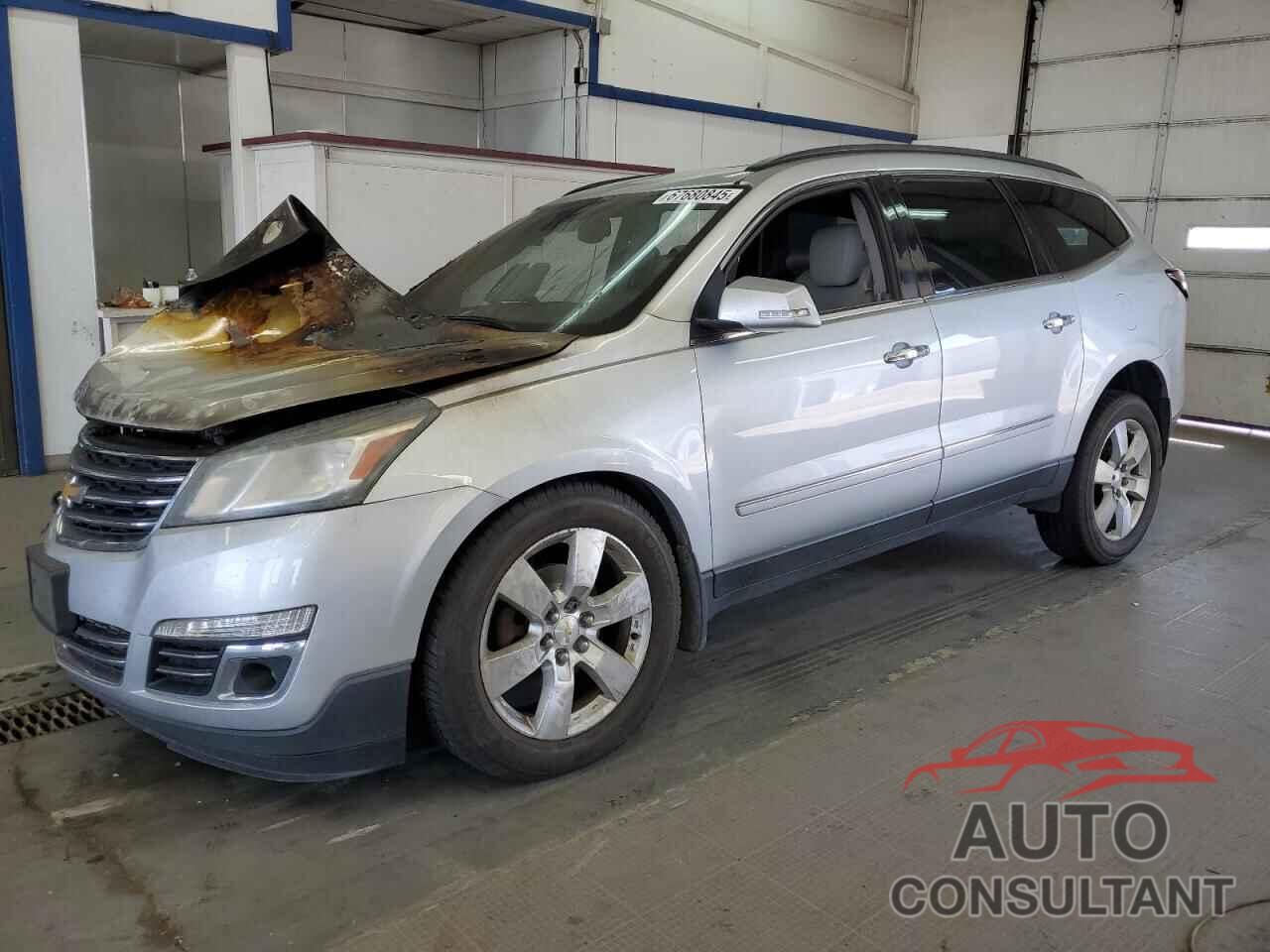 CHEVROLET TRAVERSE 2014 - 1GNKVJKD1EJ345515