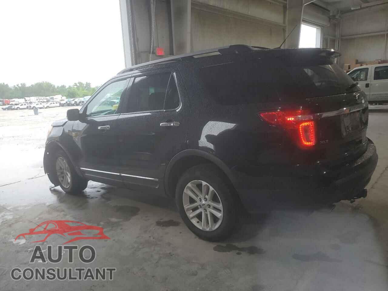 FORD EXPLORER 2014 - 1FM5K8D87EGB24355