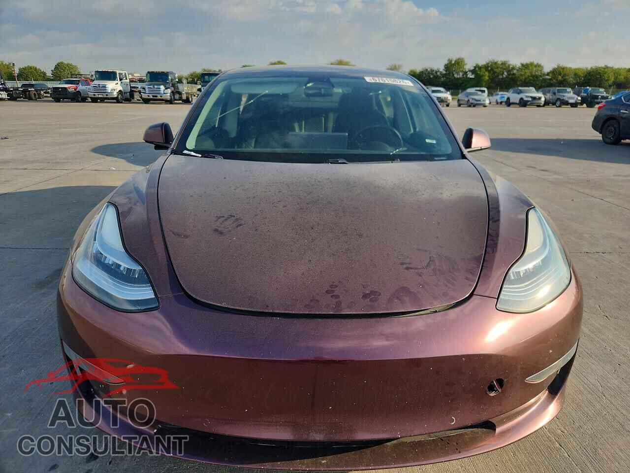 TESLA MODEL 3 2021 - 5YJ3E1EA3MF854252