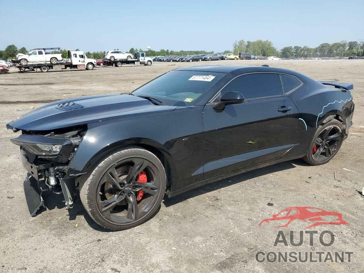 CHEVROLET CAMARO 2023 - 1G1FG1R78P0136696