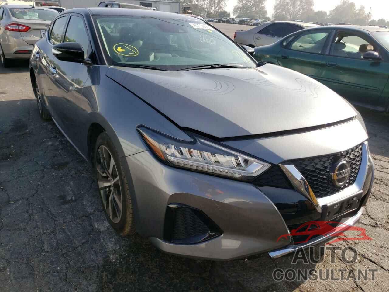 NISSAN MAXIMA 2021 - 1N4AA6CV7MC505118