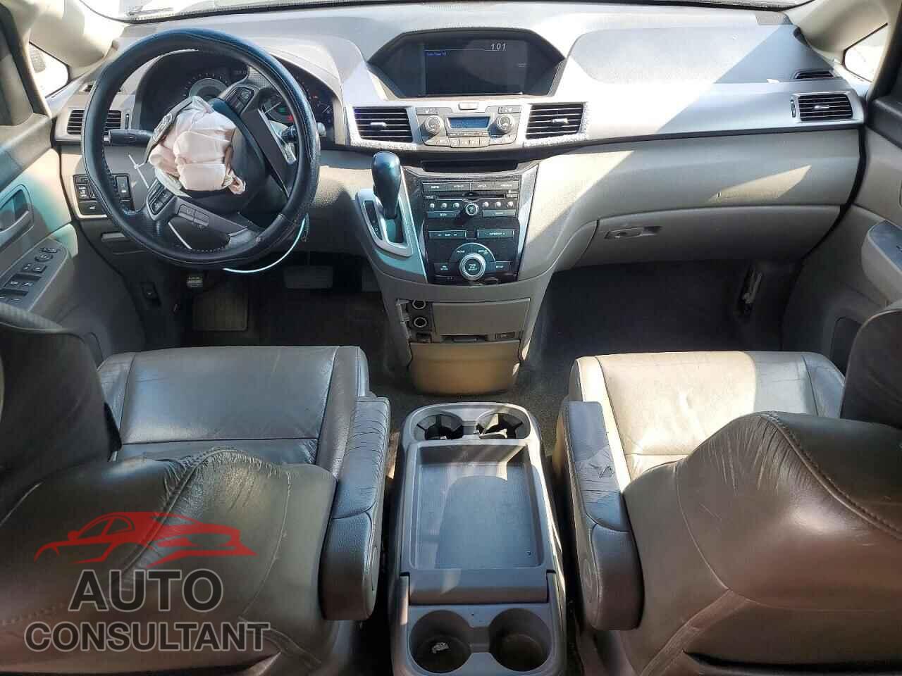 HONDA ODYSSEY 2012 - 5FNRL5H62CB052448