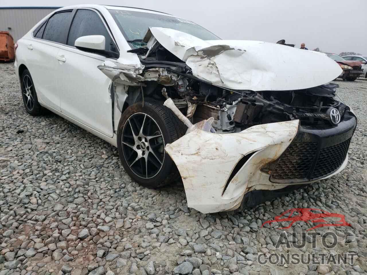 TOYOTA CAMRY 2017 - 4T1BF1FK4HU269527