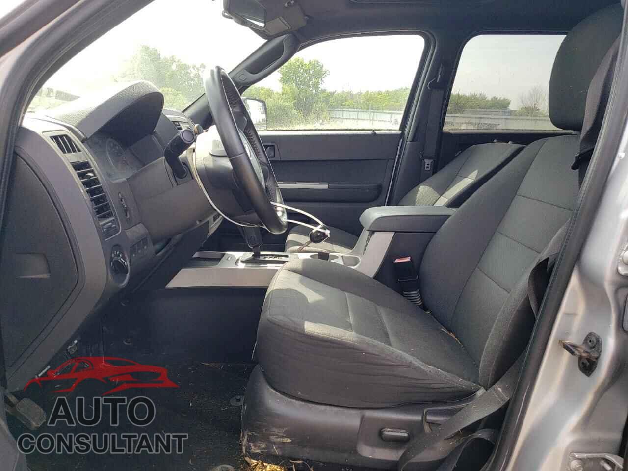 FORD ESCAPE 2012 - 1FMCU0D70CKA57005