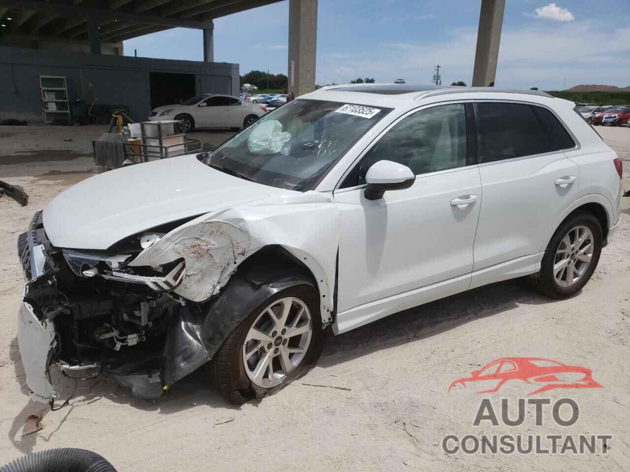AUDI Q3 2024 - WA1BUCF37R1062108