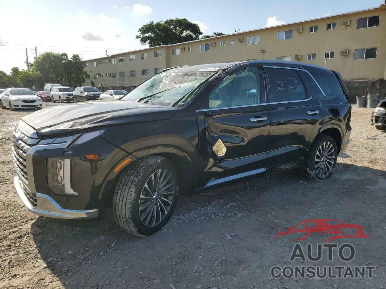 HYUNDAI PALISADE 2024 - KM8R74GE5RU723579