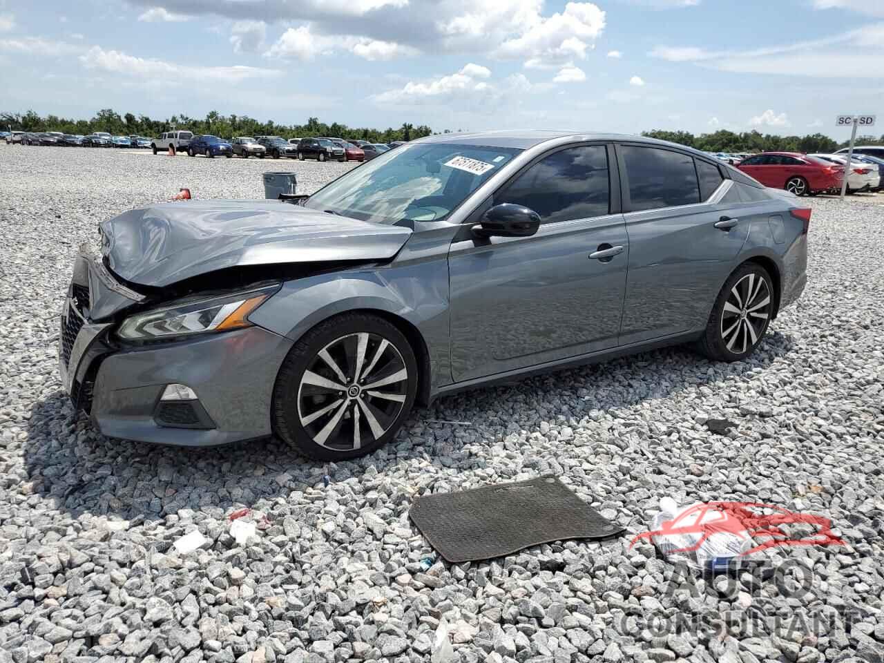 NISSAN ALTIMA 2019 - 1N4BL4CV7KC192314