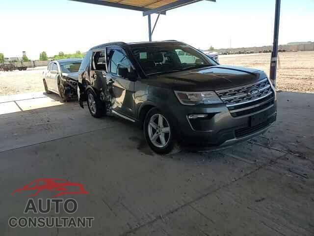 FORD EXPLORER 2018 - 1FM5K7D88JGB56896
