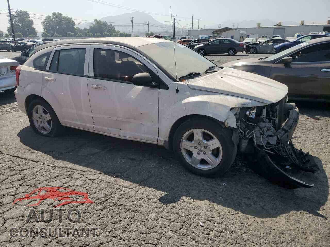 DODGE CALIBER 2009 - 1B3HB48A89D132433