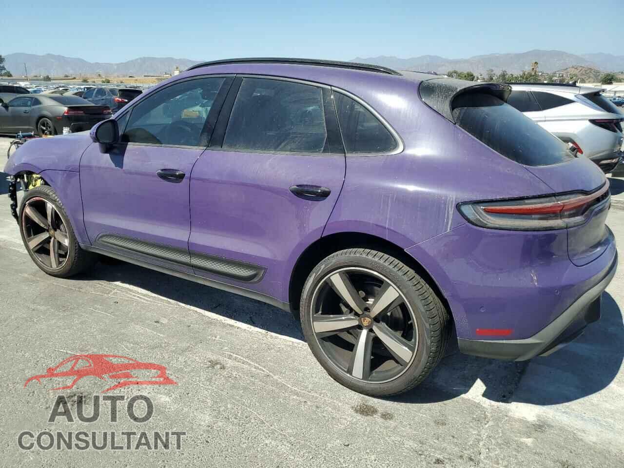 PORSCHE MACAN BASE 2023 - WP1AA2A58PLB08235