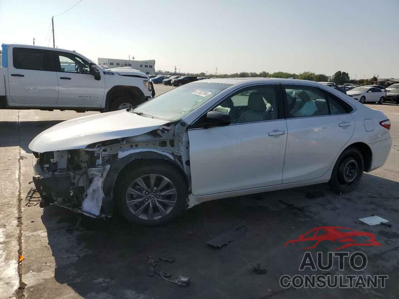 TOYOTA CAMRY 2017 - 4T1BD1FK3HU211270