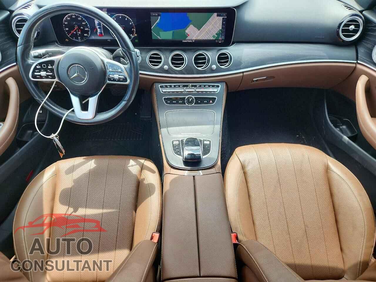 MERCEDES-BENZ E-CLASS 2020 - W1KZF8DB2LA846487